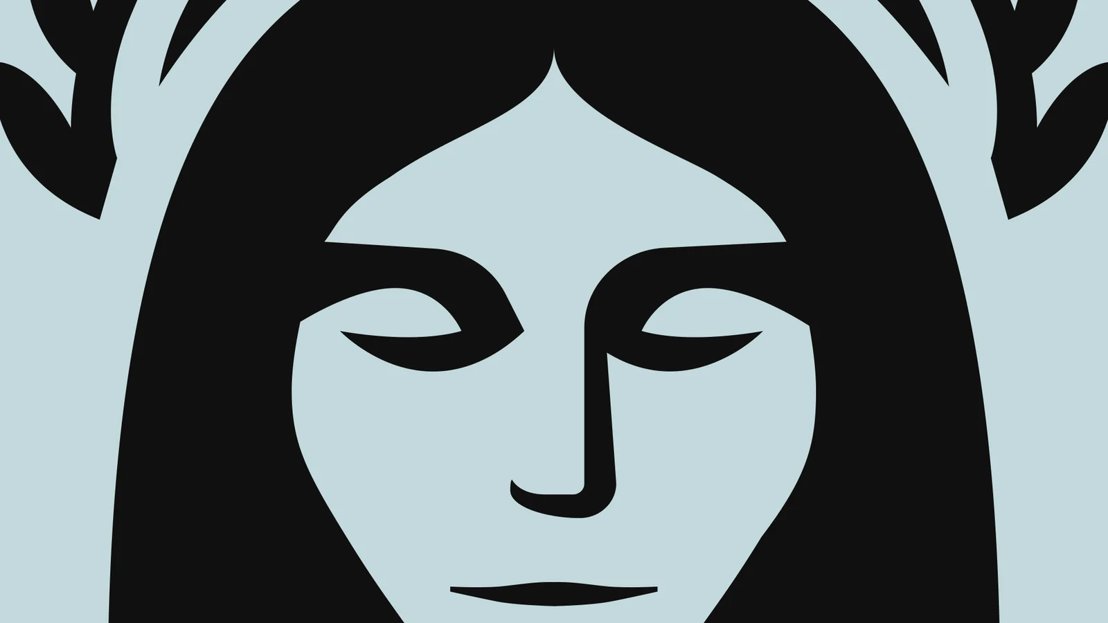 Moneda Guides: an illustration of the Moneda face